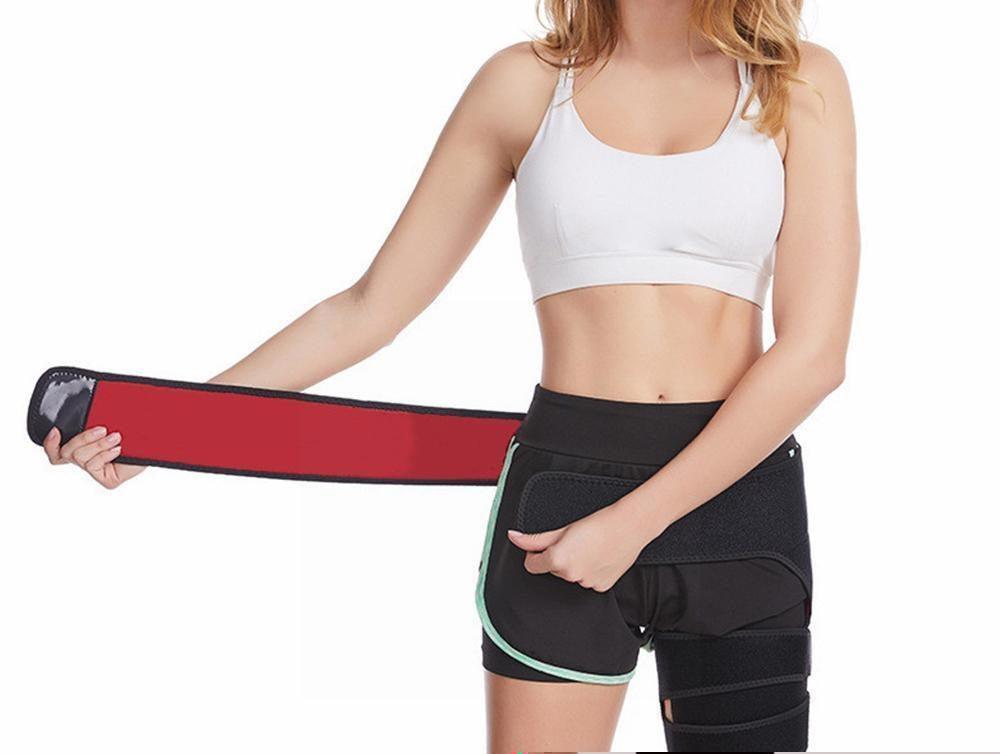 ATTELLE DE HANCHE | COMPRESS-HIP™ - Nosposture