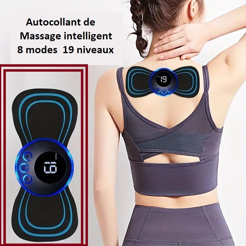 Massage Portable | My-Relief™ - Nosposture
