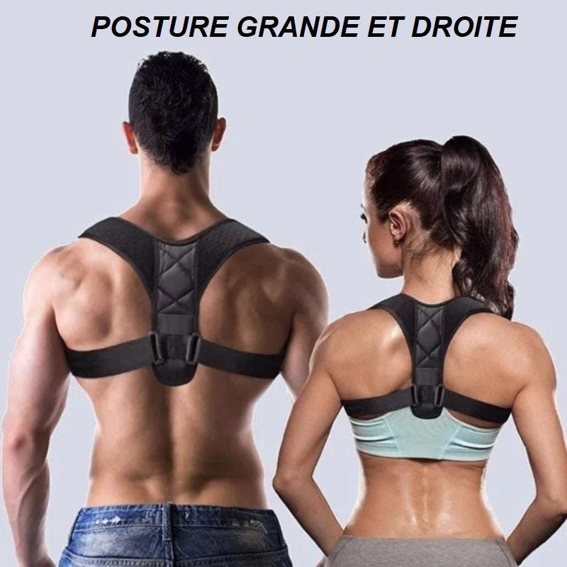 CEINTURE DORSALE | BACK-BELT™ - Nosposture