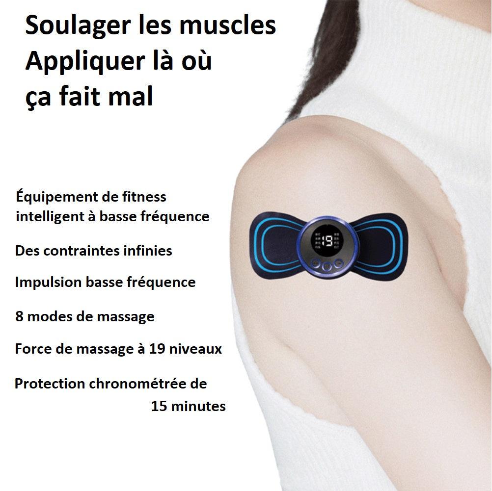 Massage Portable | My-Relief™ - Nosposture