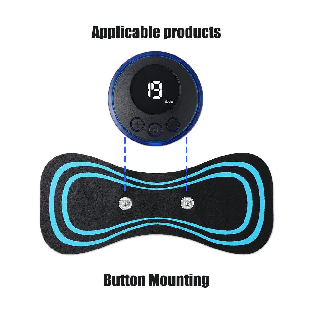 Pad de Massage | Electo-Pad™ - Nosposture