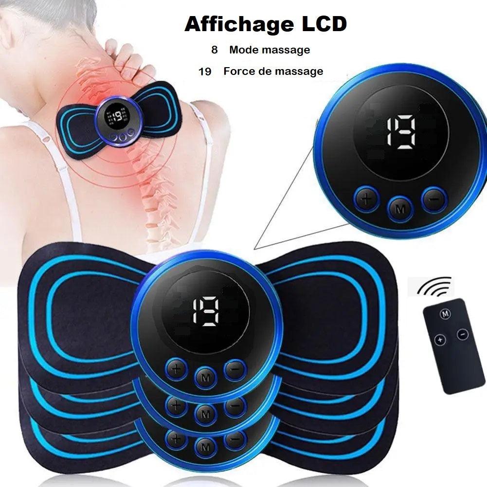 Massage Portable | My-Relief™ - Nosposture