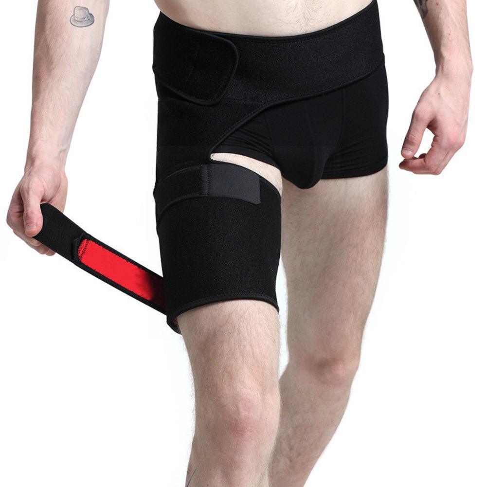 ATTELLE DE HANCHE | COMPRESS-HIP™ - Nosposture